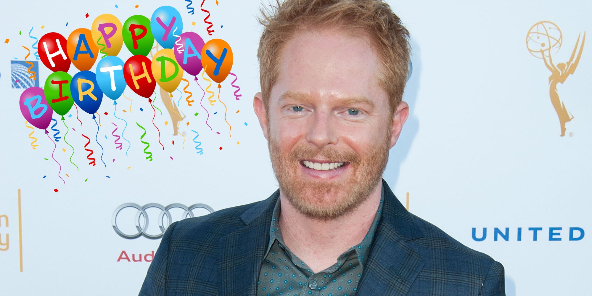 Happy Birthday Jesse Tyler Ferguson!!!         