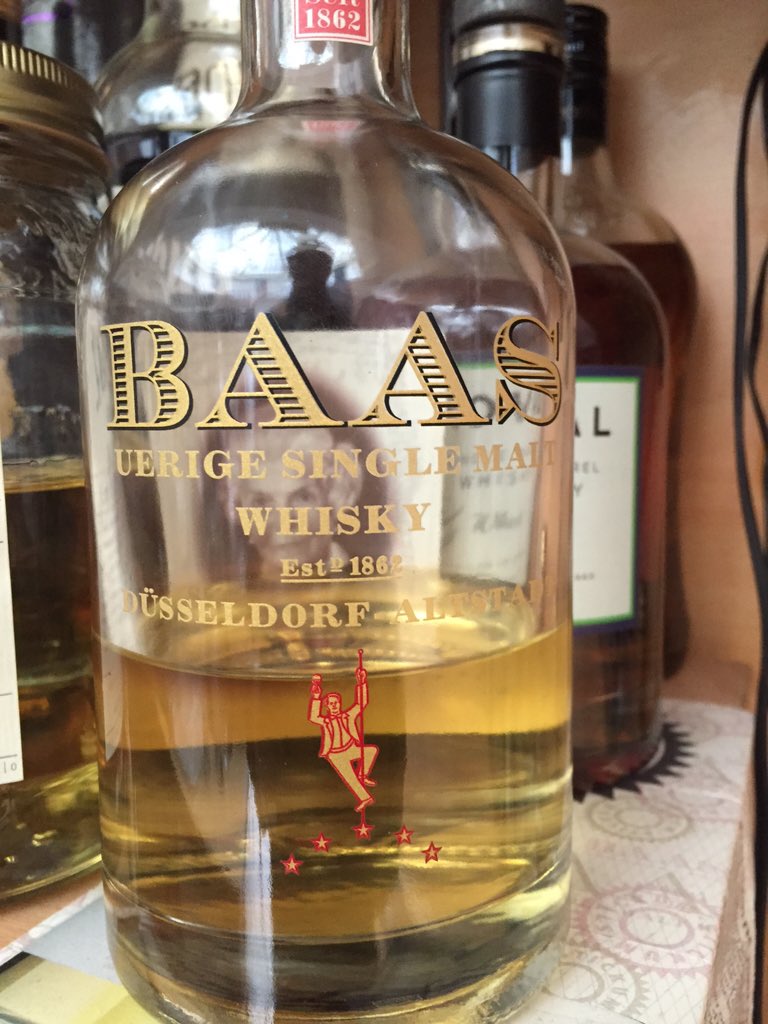 Greg Free I Made It To Linzbach Tobacco Enjoying Baas Which Is A Scotch Like Whiskey Made In Dusseldorf A Cuban Montecristo T Co Jsdpqdnlxn