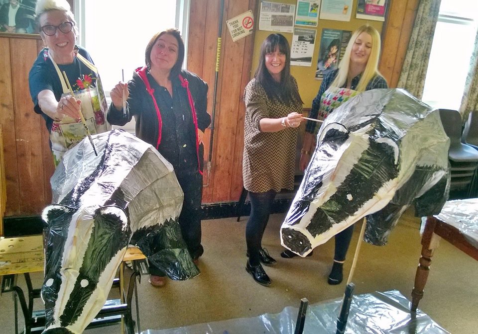 FIRST NEWCHURCH LANTERN TRAIL TO LIGHT UP THE WAY - islandecho.co.uk/news/first-new… #IsleofWight <a href="/TheNCCIOW/">The NCC</a>