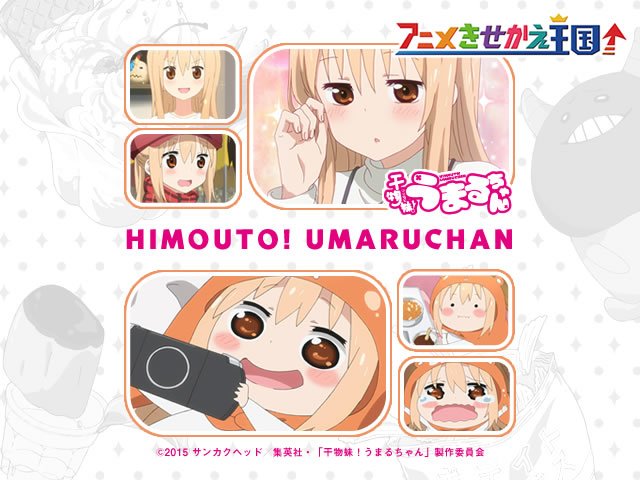 Anikisejpさんのイラストまとめ