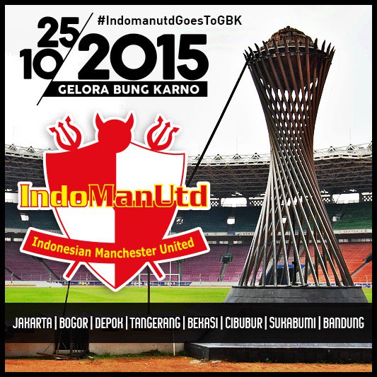 #IndomanutdGoesToGBK