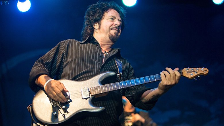 Happy Birthday, Steve Lukather!  