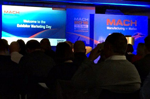 bowersgroup01's tweet photo. Great day at the @MACHexhibition marketing day at the #NEC #Birmingham yesterday! https://t.co/j0aOlcsdKD