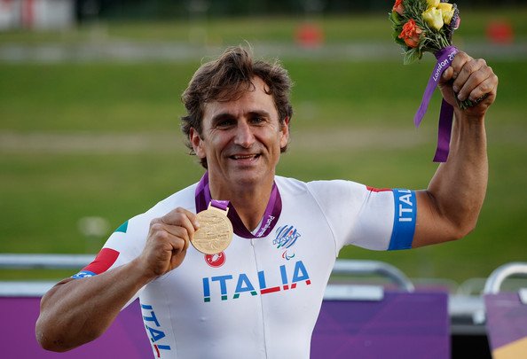 Happy 49th birthday to Alex Zanardi, a true inspiration to us all!  