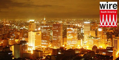 Expometals's tweet image. After the show: #wireSouthAmerica and #Tubotech 2015 - goo.gl/nlHI1B