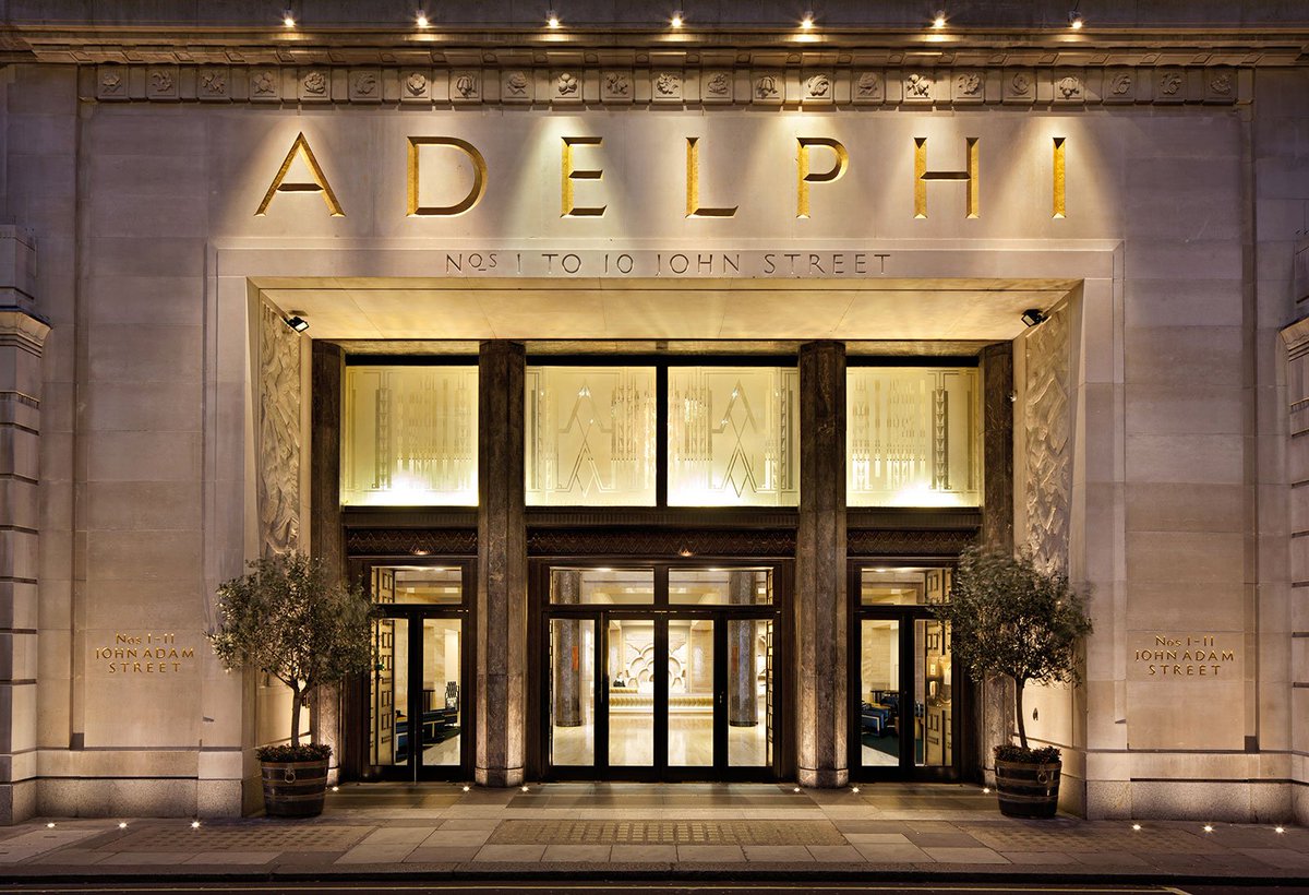 NiallRIngham's tweet photo. Exciting #adelphibuilding launch this evening have a chat with @ralphdorey @bcvfish for info https://t.co/3mxzZF2jjJ https://t.co/ieRjRO9vlh