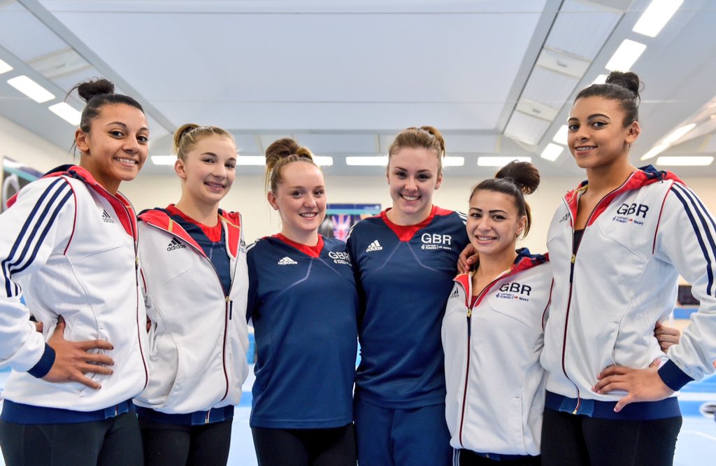 BritGymnastics's tweet image. Only 1 day to go before our girls compete @2015WGC ! RT If you're supporting @TeamGB ! #Glasgow2015 #EveryRoadtoRio