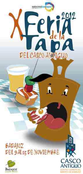 Queda menos para la XIII Feria de la Tapa.
Rememoramos la Feria de la Tapa con estos carteles de otras ediciones.