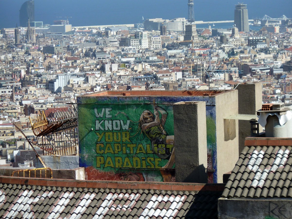 Barcelone vue différemment