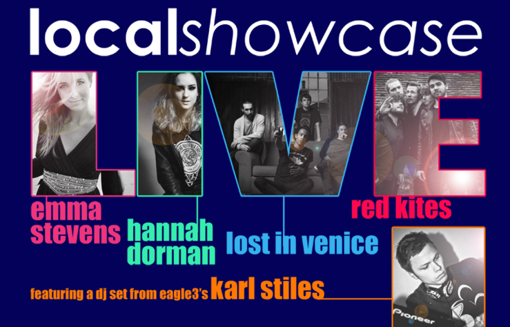 See <a href="/estevensmusic/">Emma Stevens</a> and <a href="/hannahdorman/">Hannah Dorman</a> this Friday for FREE with <a href="/weareeagle3/">eagle3</a>. Book now:  964eagle.co.uk/localmusic/loc…