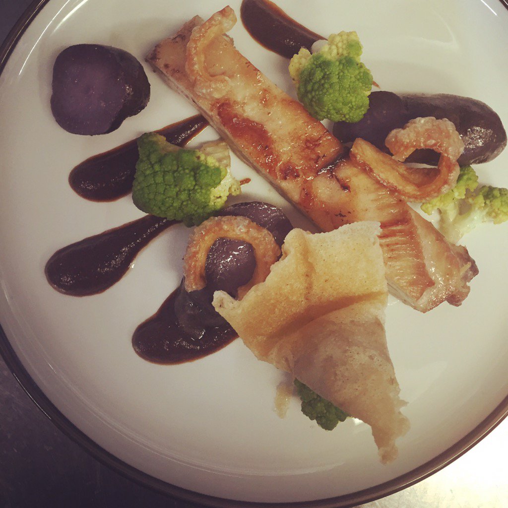 Belly pork &amp; cola