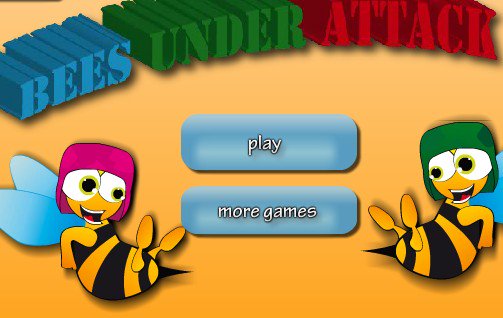 2PMode_com's tweet image. Let's try your power twoplayermode.com/games/bees-und… in this crazy #2player #free #online #game with your friend right now!