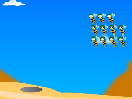 2PMode_com's tweet image. Let's try your power twoplayermode.com/games/bees-und… in this crazy #2player #free #online #game with your friend right now!