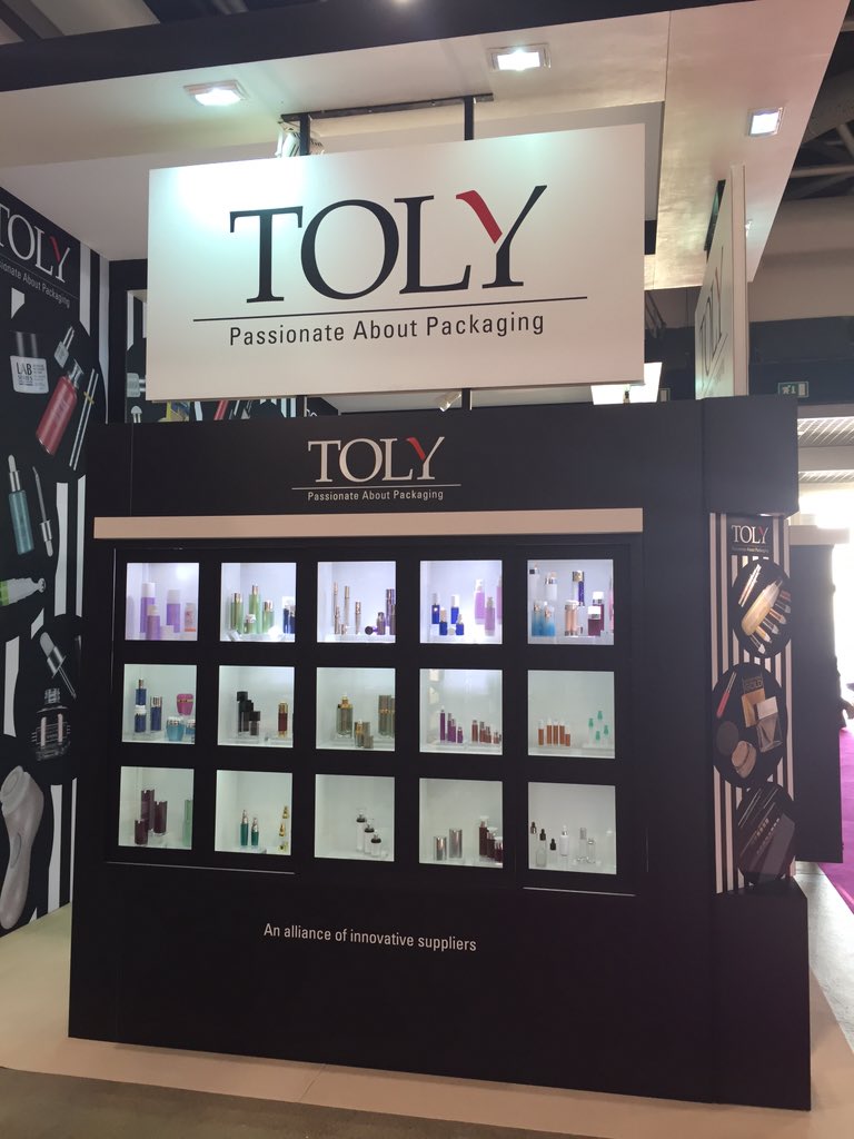giulyqueen1986's tweet photo. #luxpack #Monaco #packaging @TolyProducts #innovation https://t.co/bmTOvKpr6M