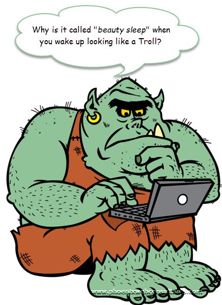 Thought for the day...