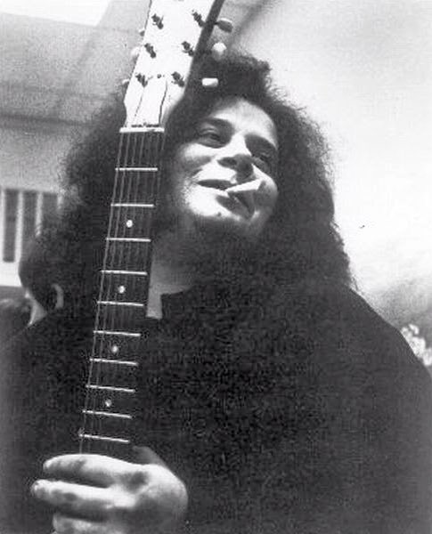 Happy Birthday Leslie West  