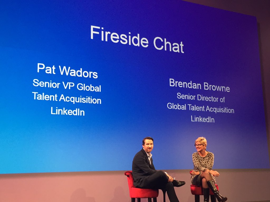 wendymurphy6's tweet photo. #talentconnectlondon Pat &amp; Brendan rocking @ Exec Lounge!! How to accelerate change? https://t.co/k2NWWxzdqb