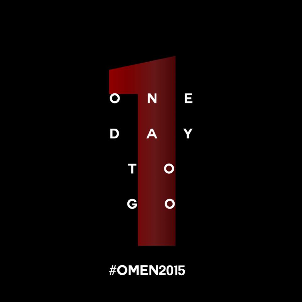 gbaes2016's tweet photo. This is it! #Omen2015 tomorrow at the AGS Covered Courts, 6-9 PM, see you there! https://t.co/WtKJWNQfYW