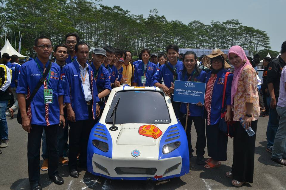 Yukkk dukung&amp;beri semangat buat kawan2 kita yg sedang mengikuti Kontes Mobil Hemat Energi <a href="/KMHE2015/">KMHE</a> <a href="/OTORITER_UTD/">Otoriter Tadulako</a>