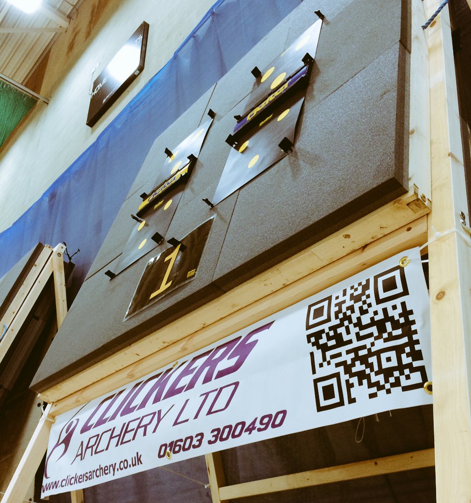 <a href="/Clickersarchery/">Clickersarchery</a> worked around the clock for months to make the <a href="/BeiterArchery/">Beiter</a> Hit-Miss such a great event #ThankYou