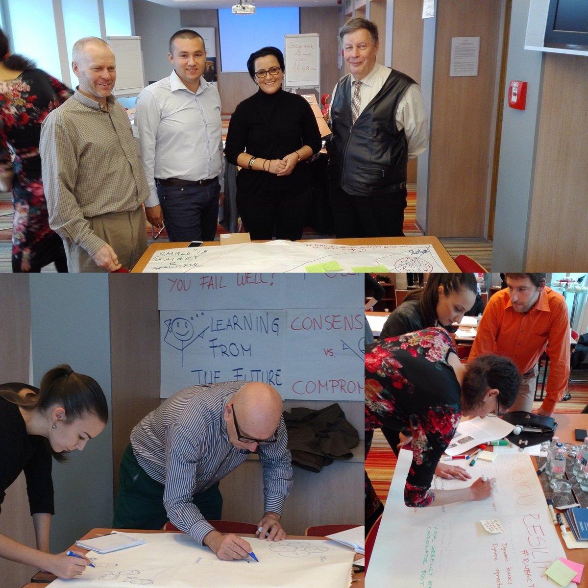 ClimateKIC_Hu's tweet photo. Hard working at #innovatorcatalyst @ClimateKIC_CHu @ClimateKIC https://t.co/KeQnbOenzN
