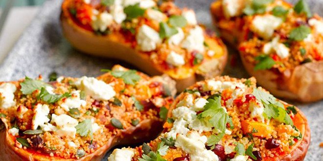 Keep out the chill with this recipe that'll warm you from the inside out. po.st/ButternutSquash