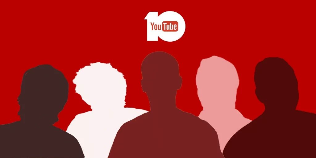 EstaPasandoNow's tweet photo. Hoy va a pasar algo tochísimo.
#10añosdeYouTube https://t.co/T5IZVwWDbr