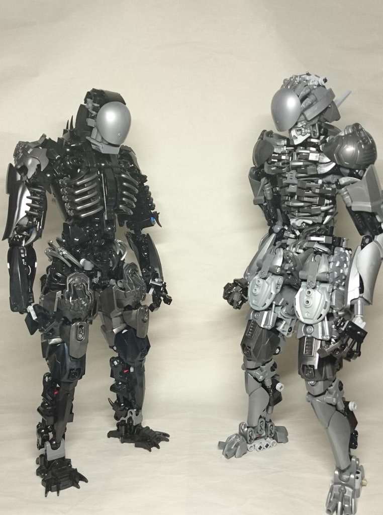 1/12 abara 黒奇居子 那由多 フィギュア ABARA』 1/12黒奇居子 駆動電