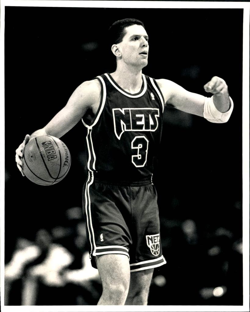 Happy birthday to one of the best European players of all time Drazen Petrovic 