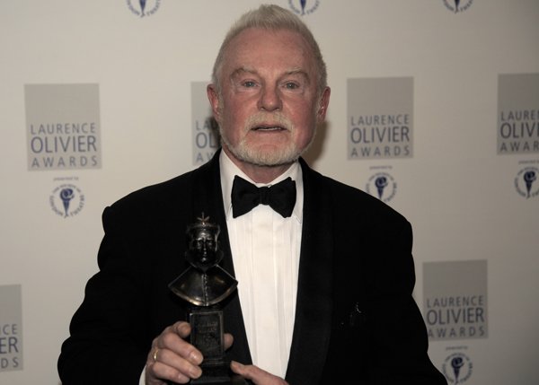 HAPPY BIRTHDAY to double winner Sir Derek Jacobi! 