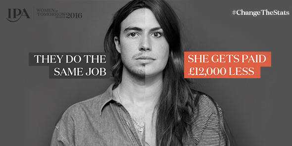 Today sees the launch of our 2016  Women of Tomorrow Awards. #ChangetheStats #femaletalent bit.ly/1Np4uZ9