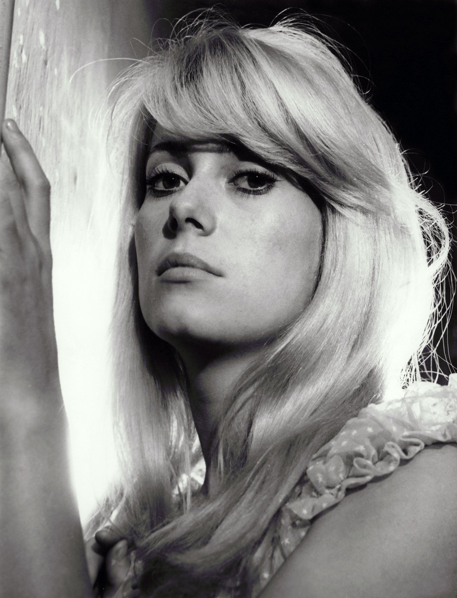 Happy Birthday, Catherine Deneuve! Born 22 October 1943 in Paris, France 