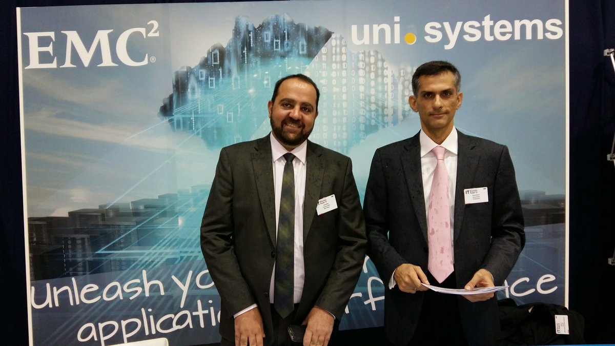 UniSystems_GR's tweet photo. In a few minutes: @LeonidasT+An. Moustakis will be on #itdf15gr stage, to present how to unleash yr enterprise apps https://t.co/pGeRxM0TBC