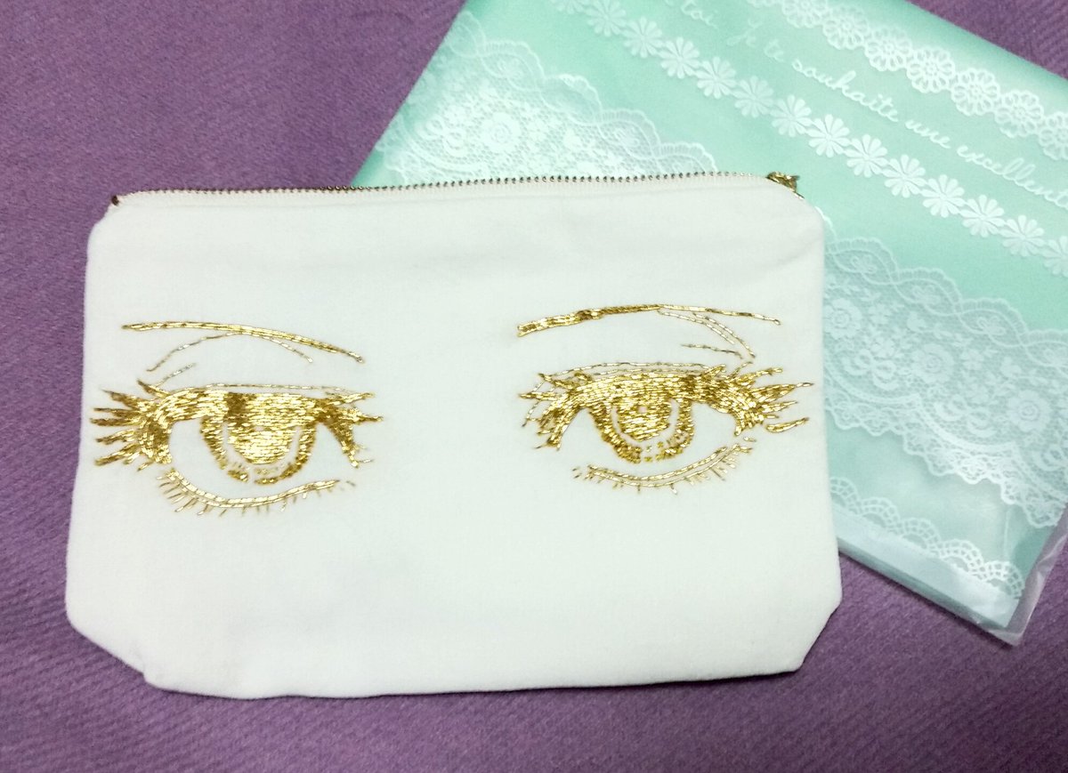 みほちゃん'ず♡ ウエイト枠 刺繍イニシャルポーチ♡ みほちゃん'ず♡ ウエイト枠 刺繍イニシャルポーチ♡ 楽天市場