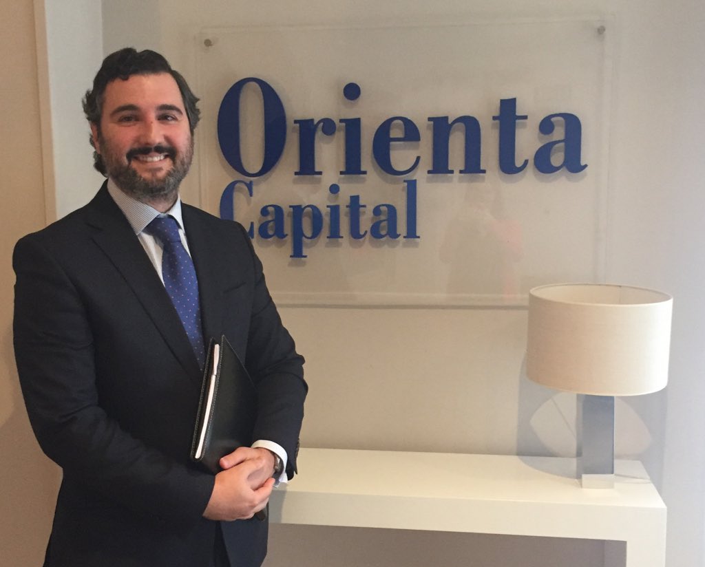 #IvanMartin visita <a href="/OrientaCapital/">Orienta Capital</a> para comentar la situación actual de #MagallanesValue casa con gran potencial