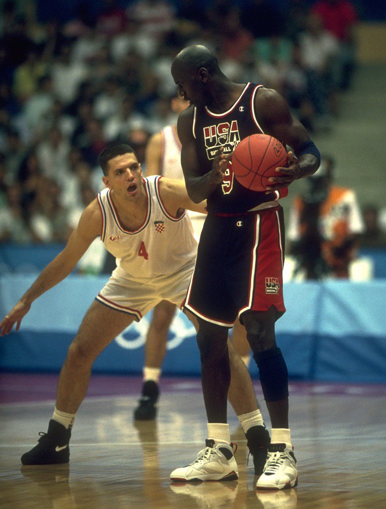 Happy Birthday Drazen Petrovic! 