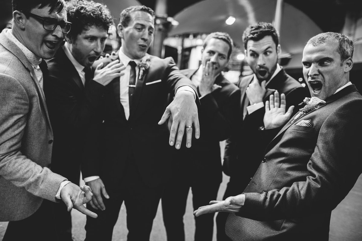 DitchtheLabel's tweet photo. A huge thank you to Emily &amp; Dave who raised £2,825 for us by ditching wedding gifts for donations. We love you. https://t.co/4e3ghUwIgc