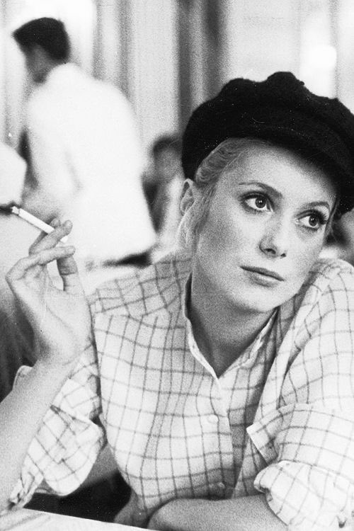 Happy birthday Catherine Deneuve! 