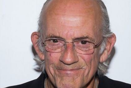 Christopher Lloyd turns 77 today. Happy Birthday, \Doc!\  