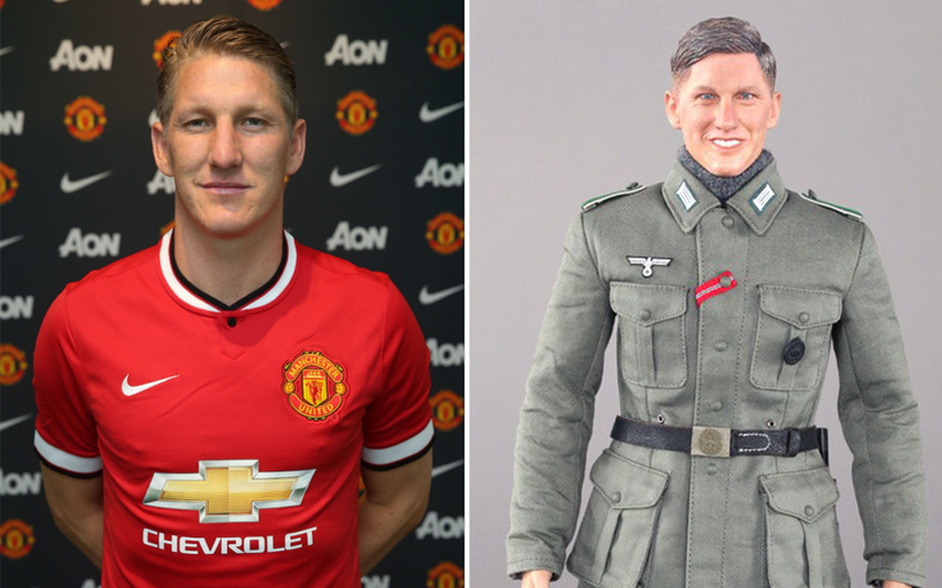 슈바인스타이거는 자신의 이름을 딴 나치인형을 만든 장난감 회사를 고소할 것이다 | 인스티즈