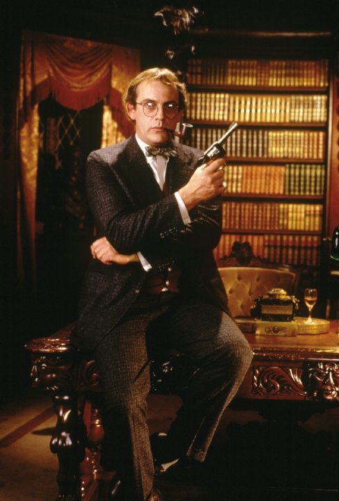 Everyone was all Doc Brown yesterday but the Professor will always be my favorite. Happy birthday, Christopher Lloyd 