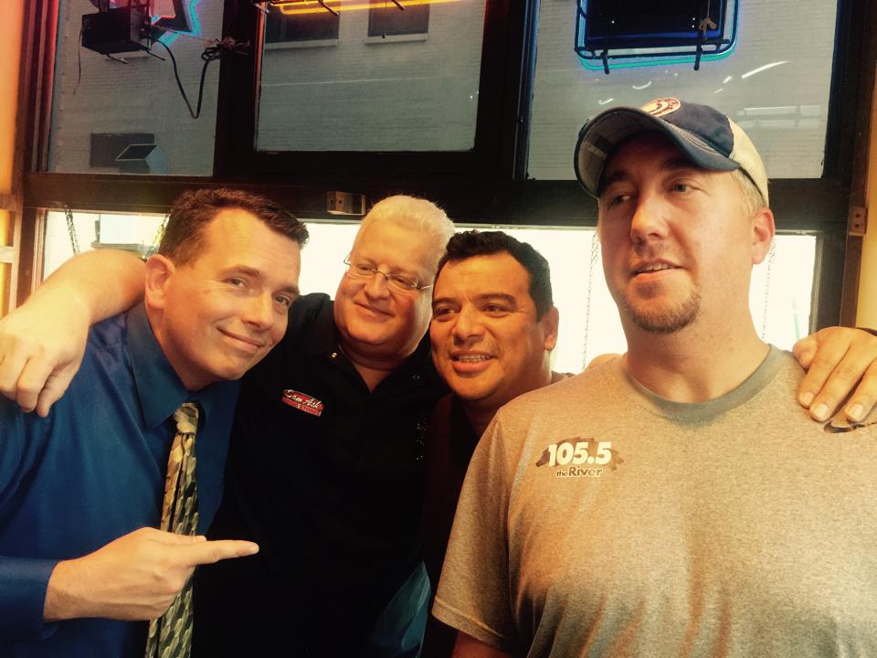 Happy birthday to our pal He was an AWESOME GUEST on the show... listen here:  