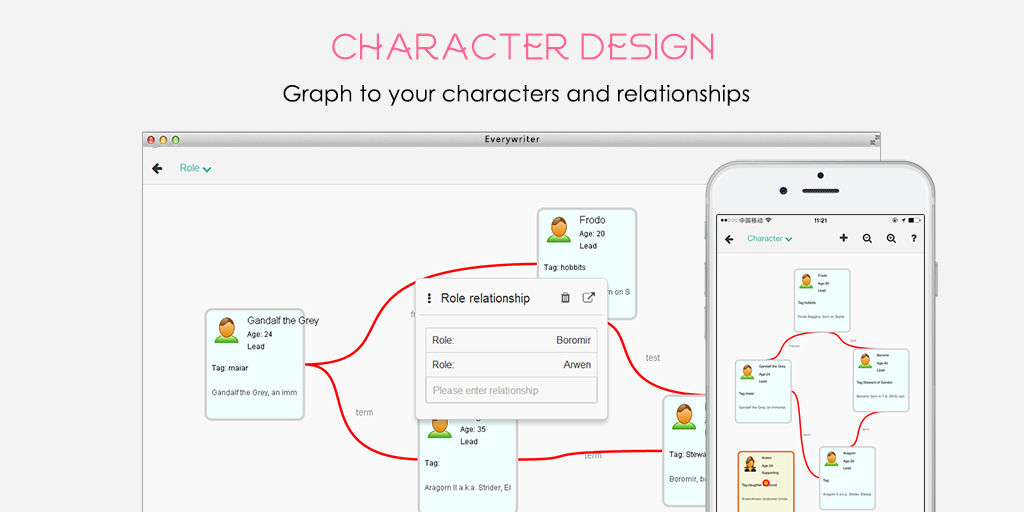ciiat_com's tweet photo. Everywriter - An intelligent novel and book creation tool for novels,novellas,books. https://t.co/cElRvjJJlu https://t.co/j3EU4SlAoy
