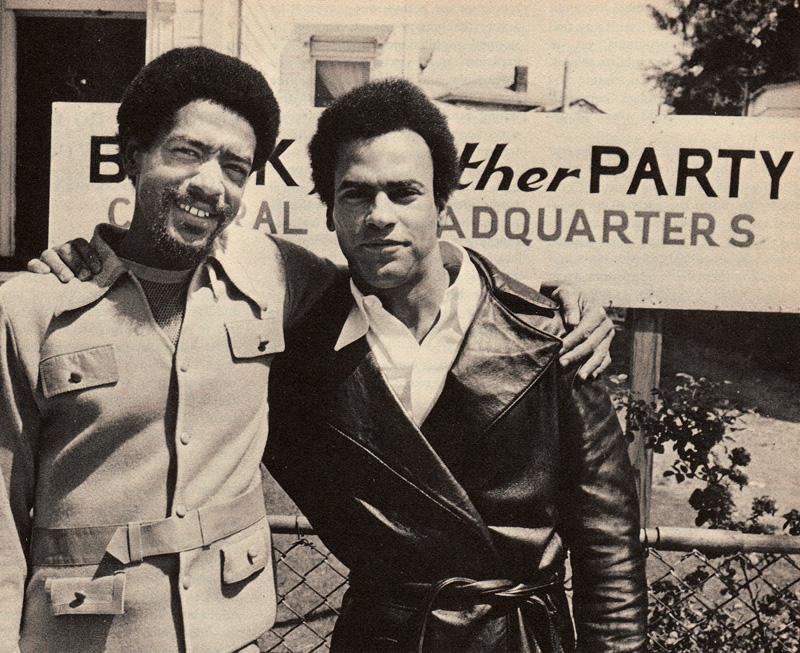 Happy birthday to one of the revolutionaries all-time great Bobby Seale along with Huey P Newton. 