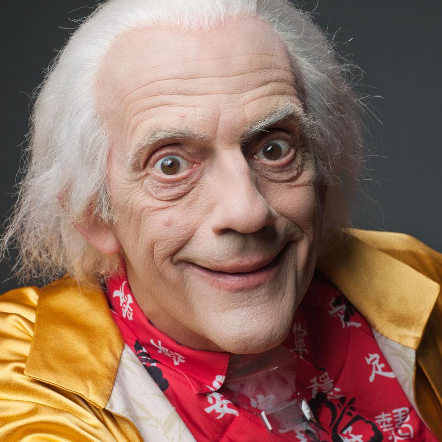 Happy Birthday Christopher Lloyd!   