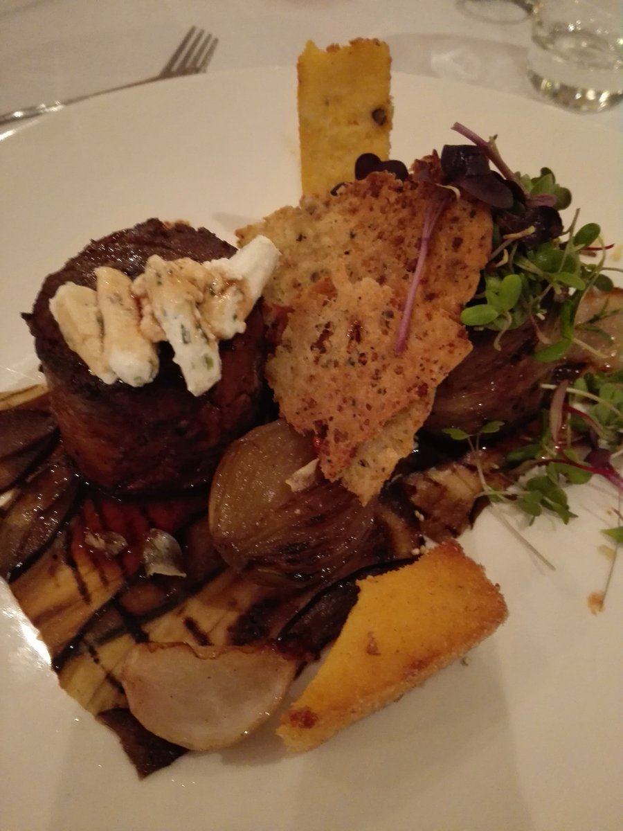 IntertwEAT's tweet image. The slow-cooked lamb at Monday's #TableofATE  @DeGrendelRestau was SUBLIME