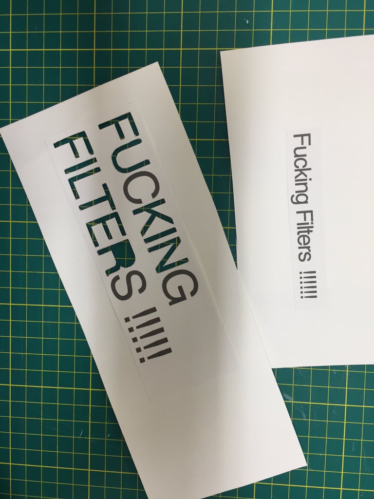 843_GameBoy's tweet image. That moment you realise you are such an #olddesigner #ihatephotoshop #photoshopfilters