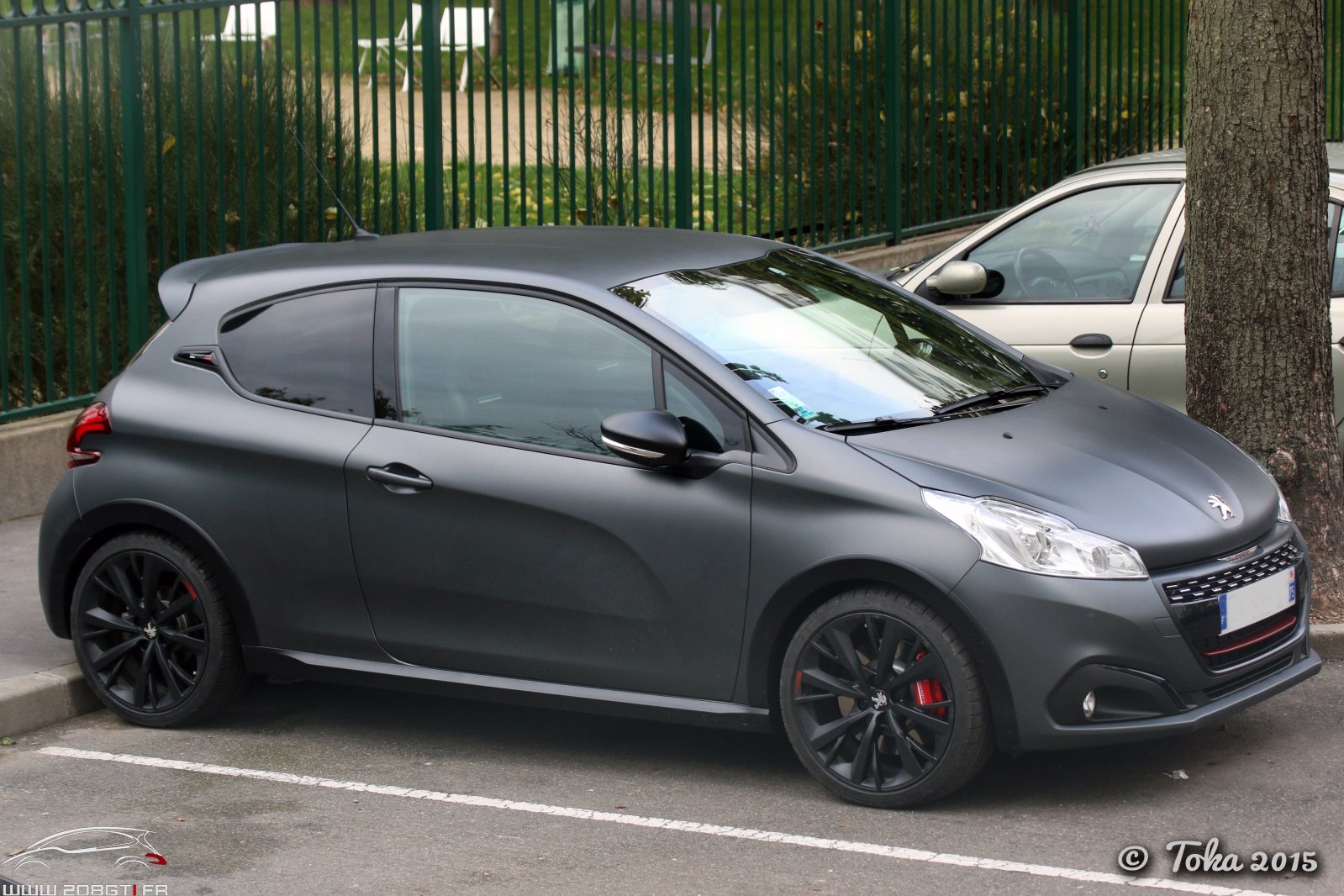 Forum 208 GTi