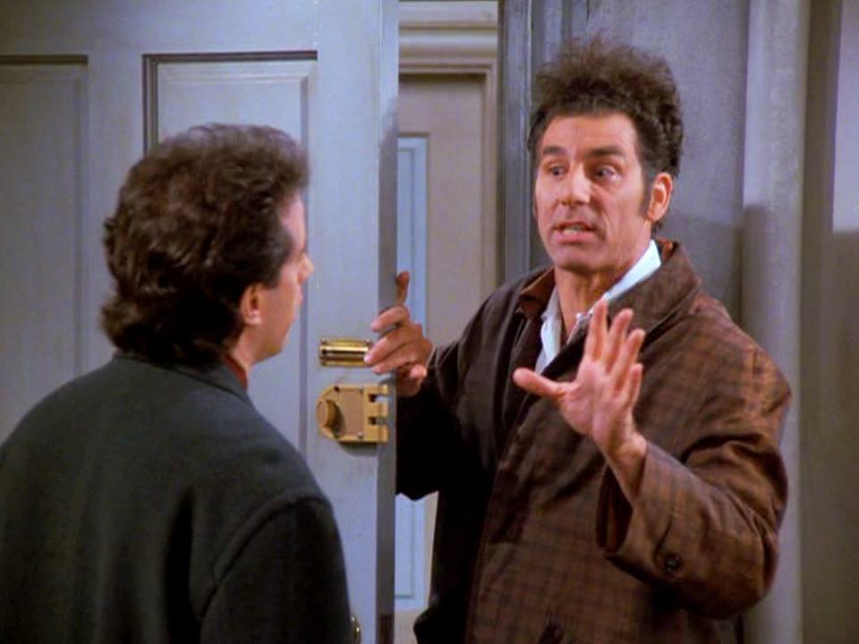 "Now, just because Jerry Seinfeld is a has-been don’t make Little Jerry Seinfeld a never-was!" On #Seinfeld tonight! https://t.co/oqSToyUMzS