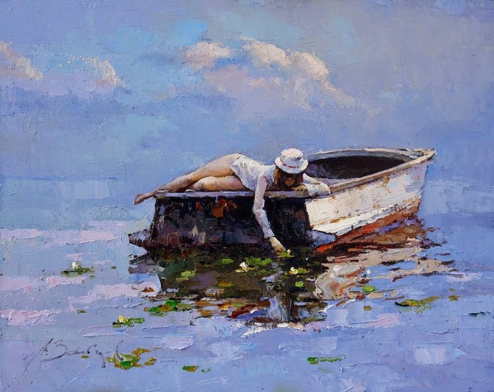 Alexei Zaitsev  #painting